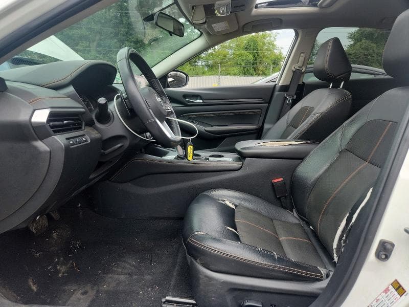 2019 NISSAN ALTIMA SR 7