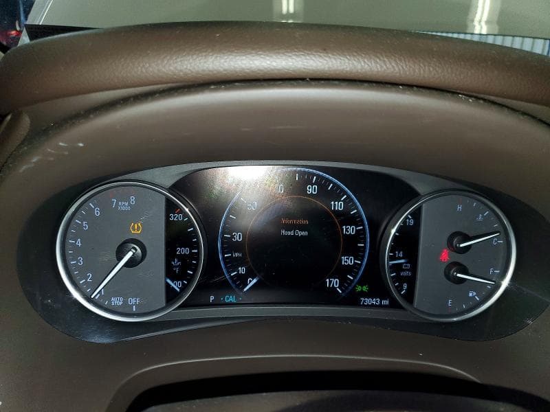 2017 BUICK LACROSSE PREMIUM 9