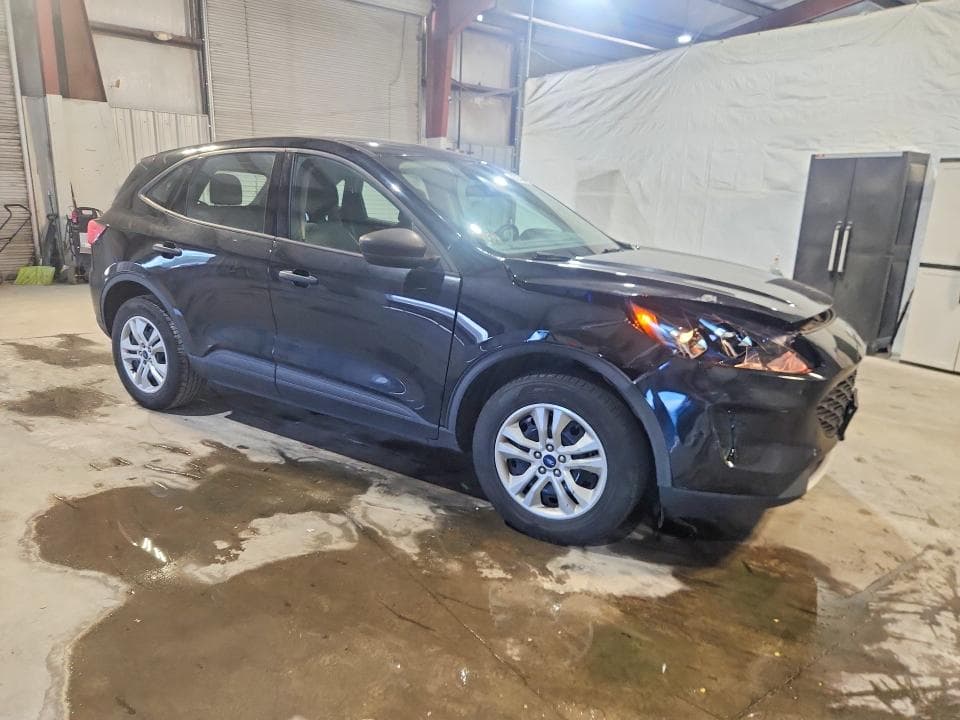 2020 FORD ESCAPE S 4