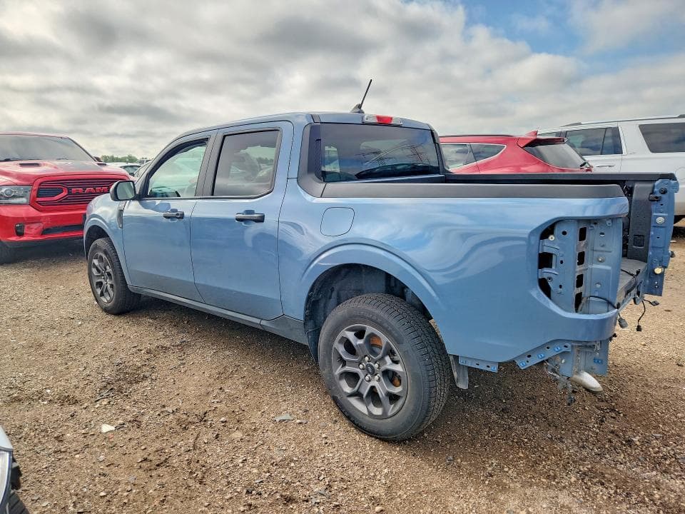 2024 FORD MAVERICK XLT 2
