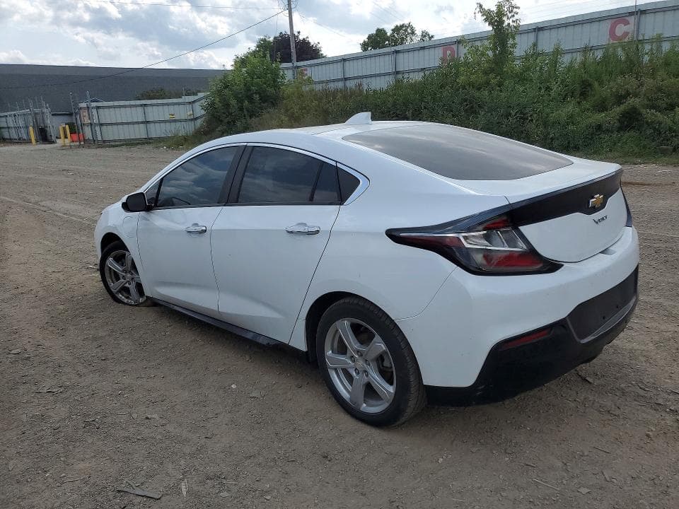 2018 CHEVROLET VOLT LT 2