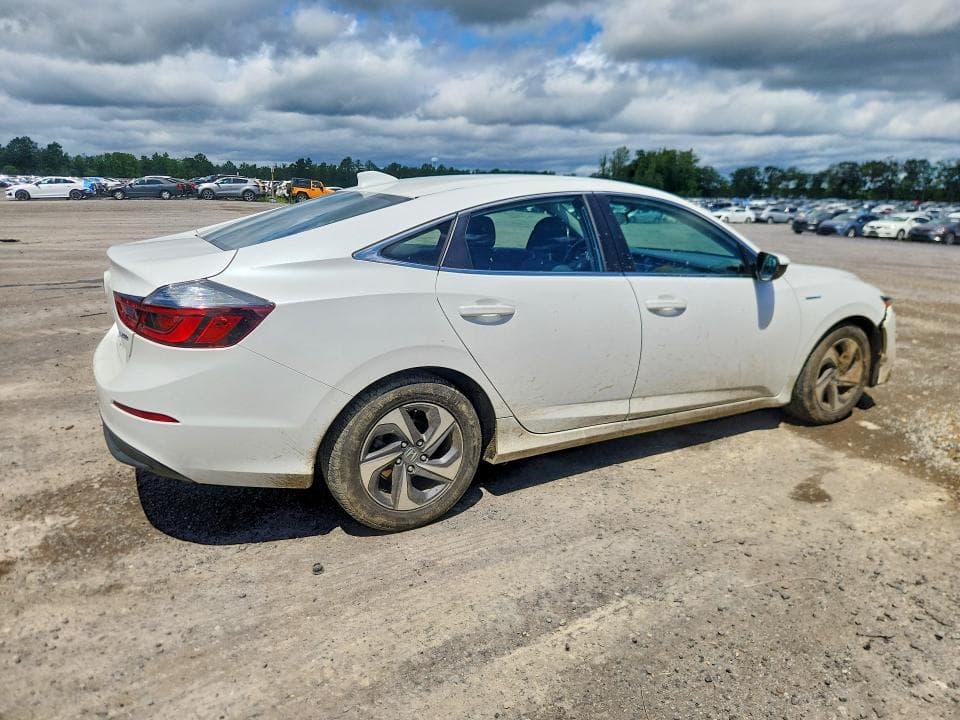 2019 HONDA INSIGHT LX 3
