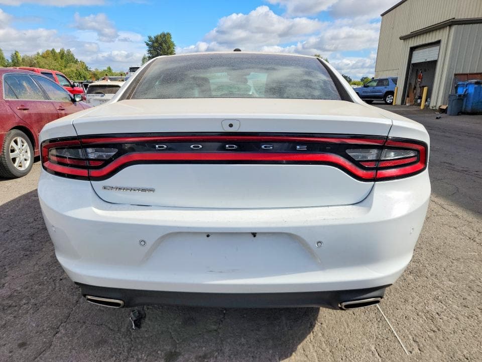 2021 DODGE CHARGER SXT 6