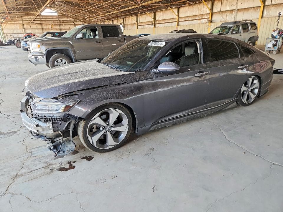2019 HONDA ACCORD TOURING - 1