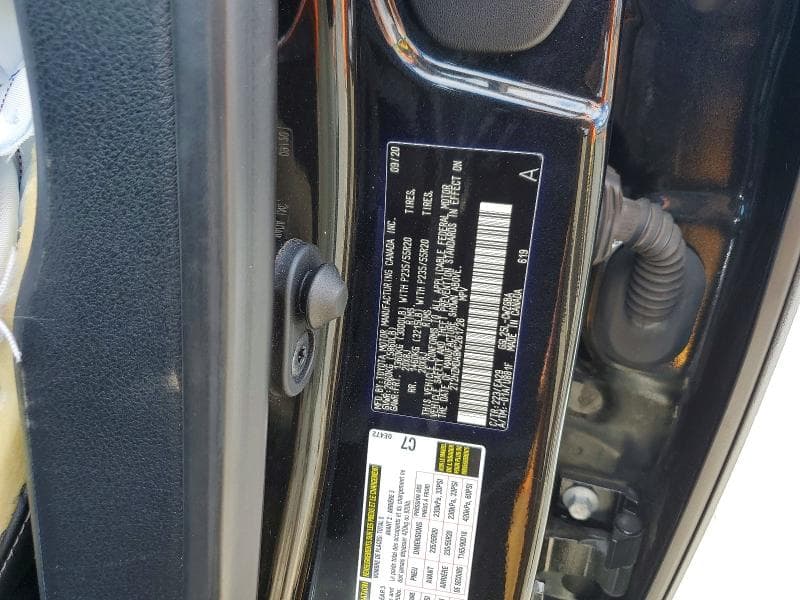 2021 LEXUS RX 350 12