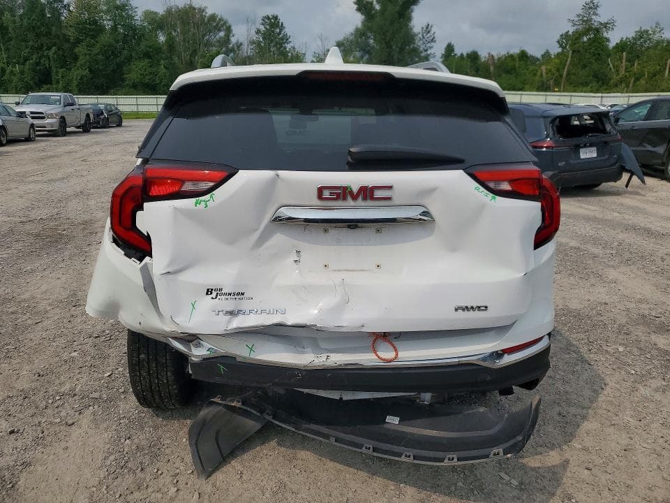 2020 GMC TERRAIN SLT 6