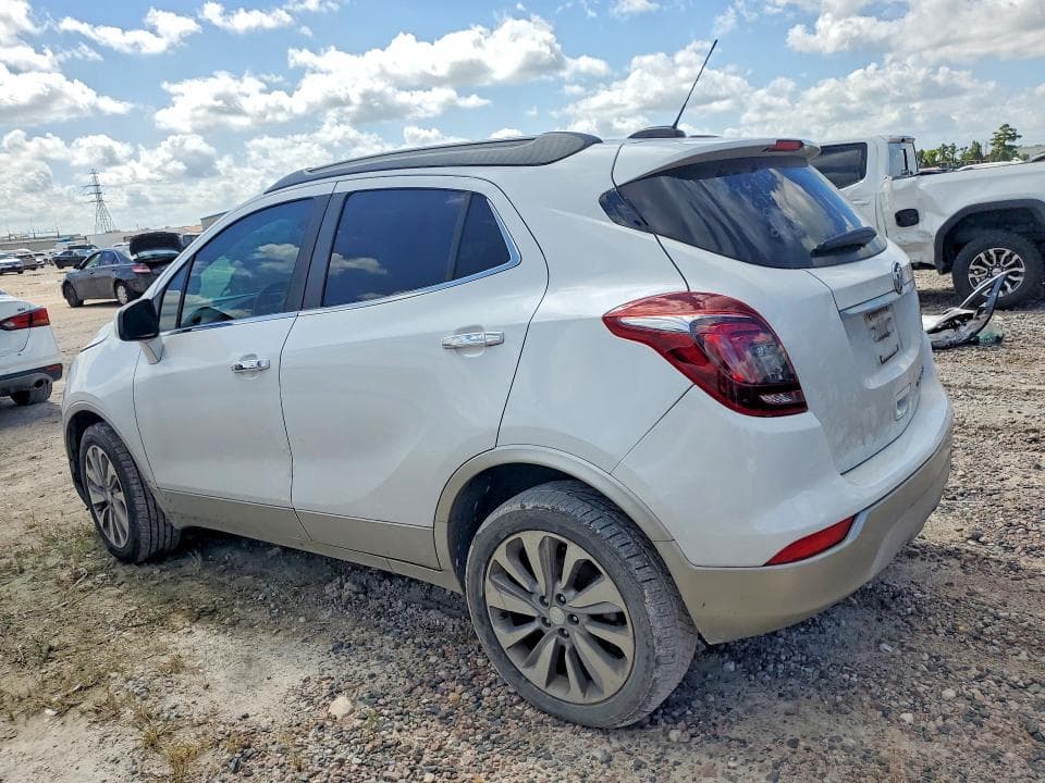 2020 BUICK ENCORE PREFERRED 2