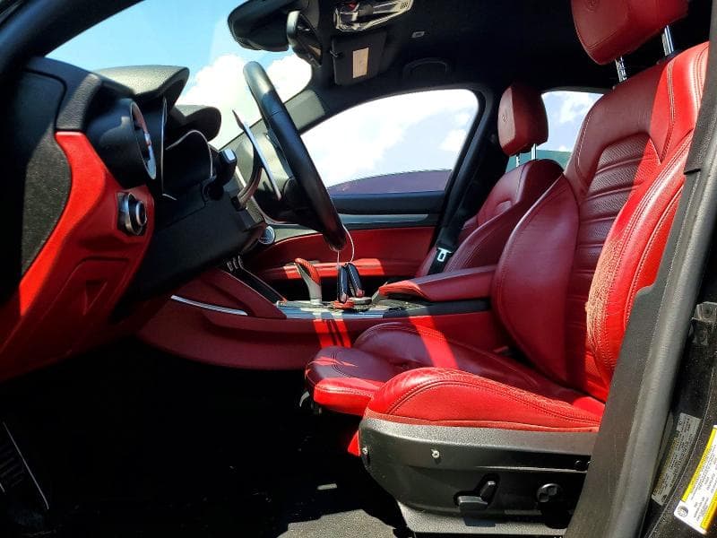 2018 ALFA ROMEO STELVIO TI SPORT 7