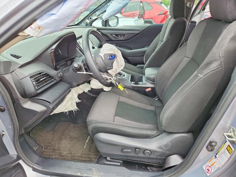 2020 SUBARU OUTBACK PREMIUM 7