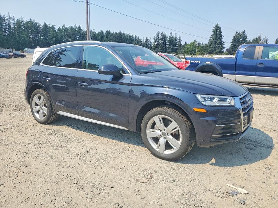 2018 AUDI Q5 PREMIUM PLUS 4