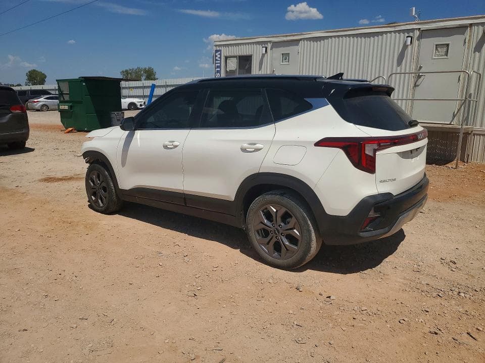 2024 KIA SELTOS S 2