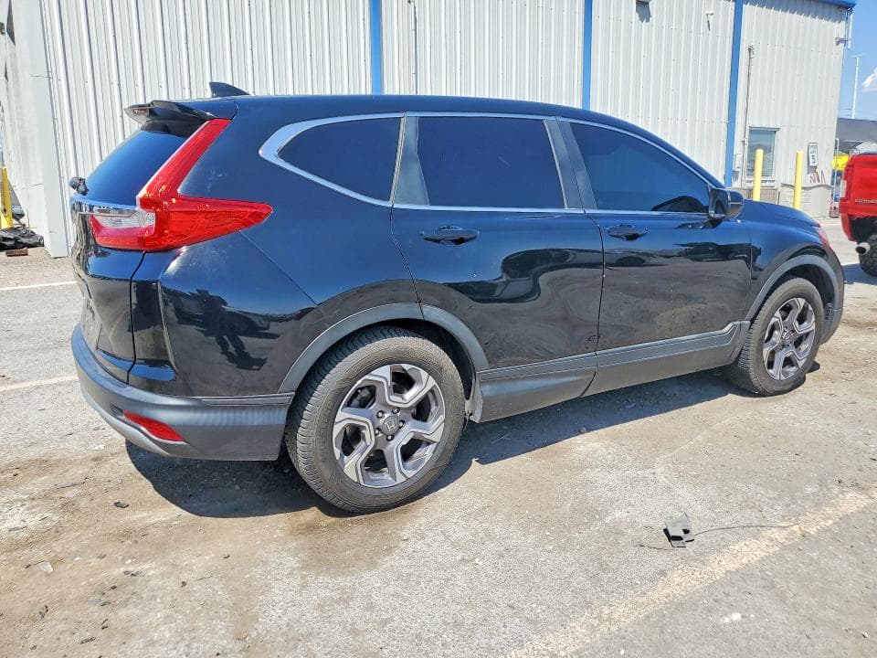 2019 HONDA CR-V EX 3