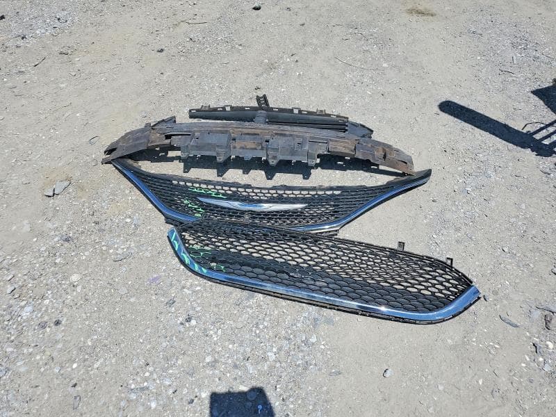 2018 CHRYSLER PACIFICA TOURING L 13
