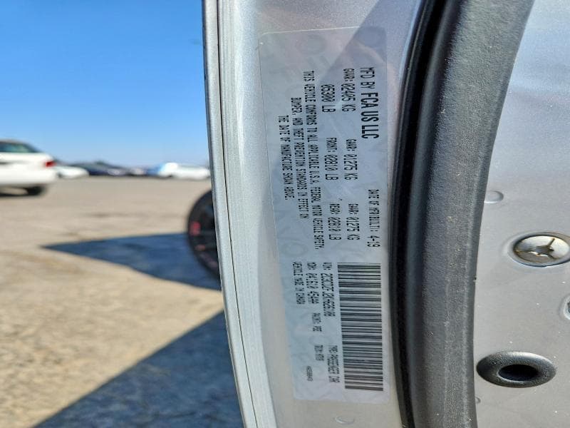 2019 DODGE CHALLENGER R/T SCAT PACK 13