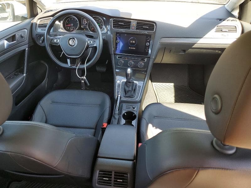 2019 VOLKSWAGEN GOLF SPORTWAGEN S 8