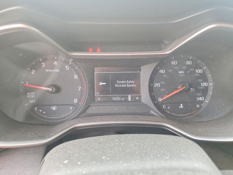 2023 CHEVROLET TRAILBLAZER LS 9