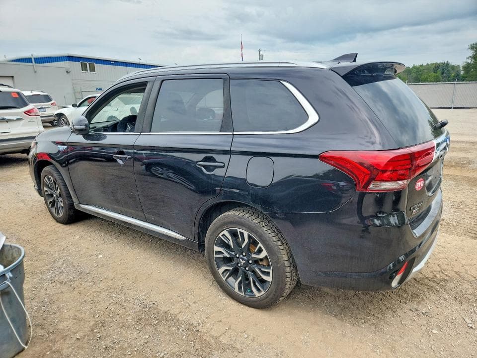 2018 MITSUBISHI OUTLANDER SE 2