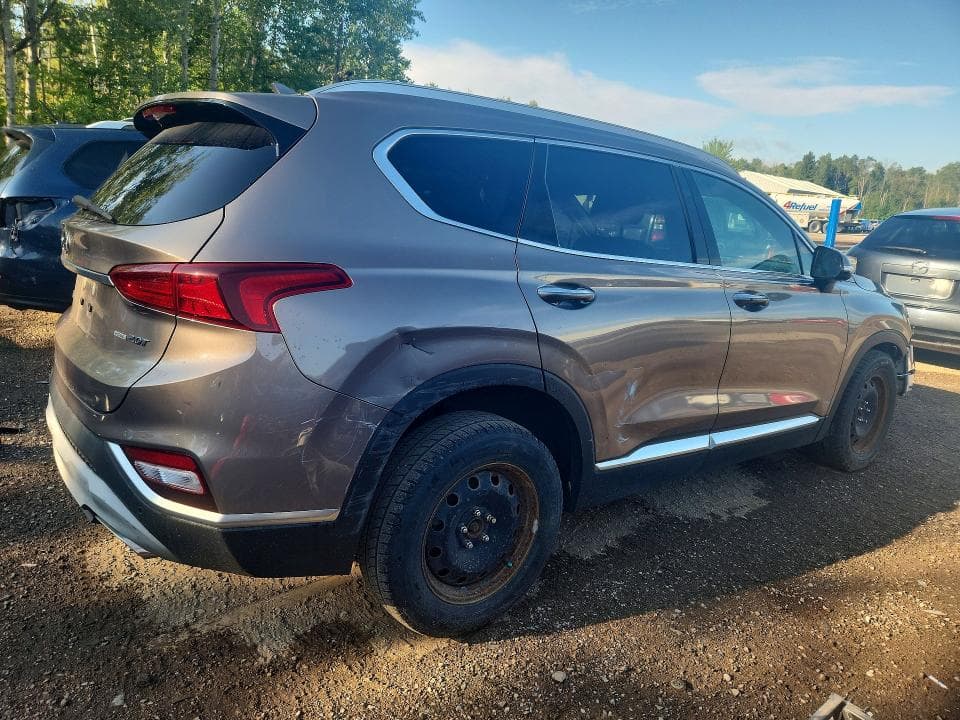 2019 HYUNDAI SANTA FE LIMITED 3