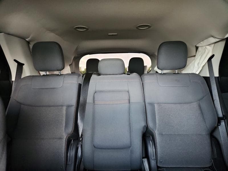 2025 FORD EXPLORER ACTIVE 10