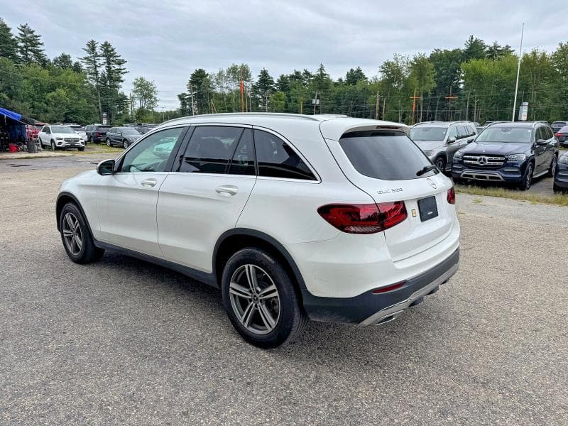 2020 MERCEDES-BENZ GLC 300 4MATIC 3