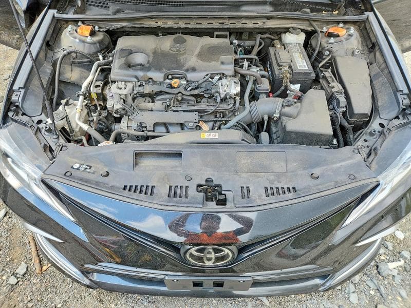 2021 TOYOTA CAMRY LE 11