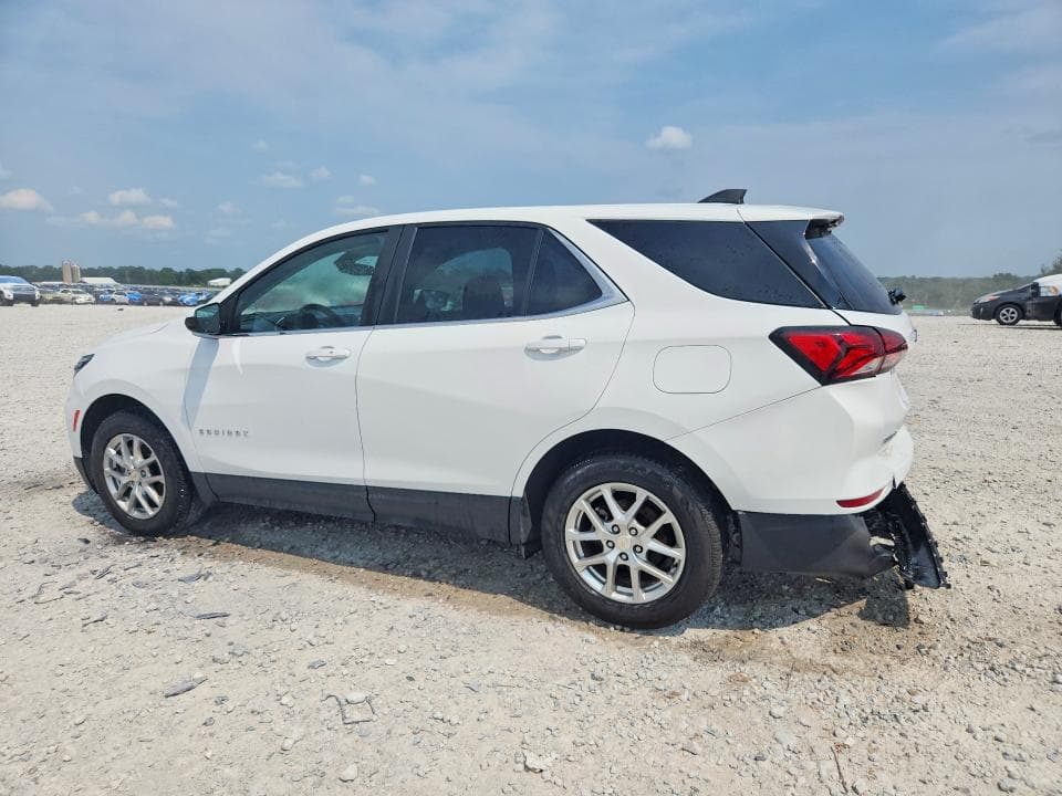 2022 CHEVROLET EQUINOX LT 2