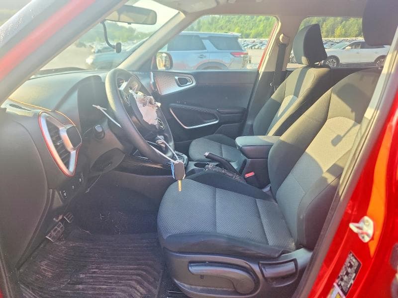 2020 KIA SOUL LX 7