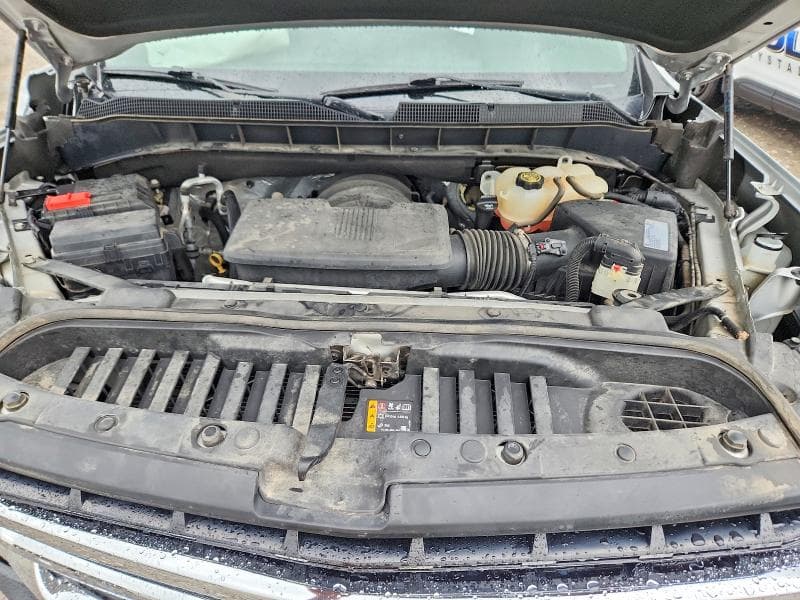 2019 CHEVROLET SILVERADO K1500 LT 11