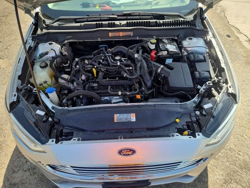 2019 FORD FUSION SEL 11