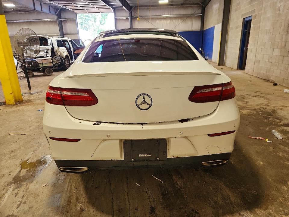 2019 MERCEDES-BENZ E 450 4MATIC 6