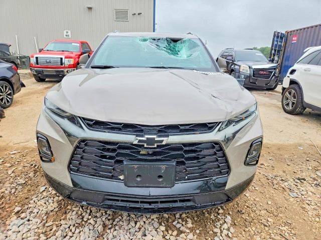 2021 CHEVROLET BLAZER RS 5