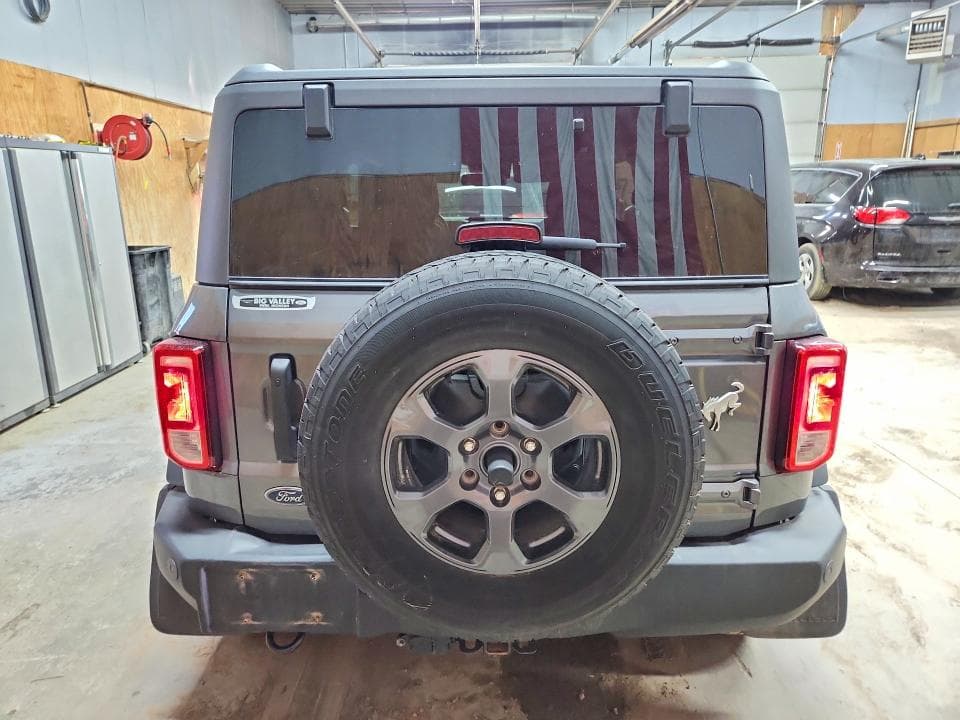 2024 FORD BRONCO BIG BEND 6