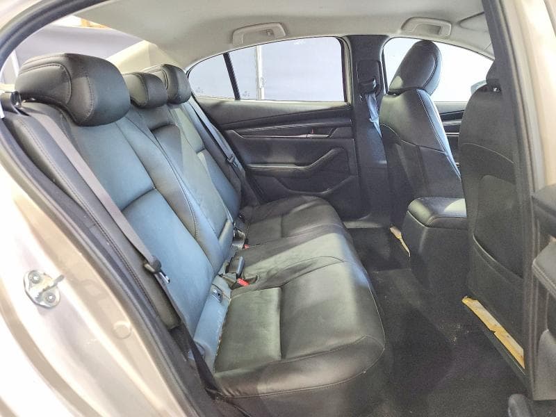 2024 MAZDA 3 SELECT SPORT 10