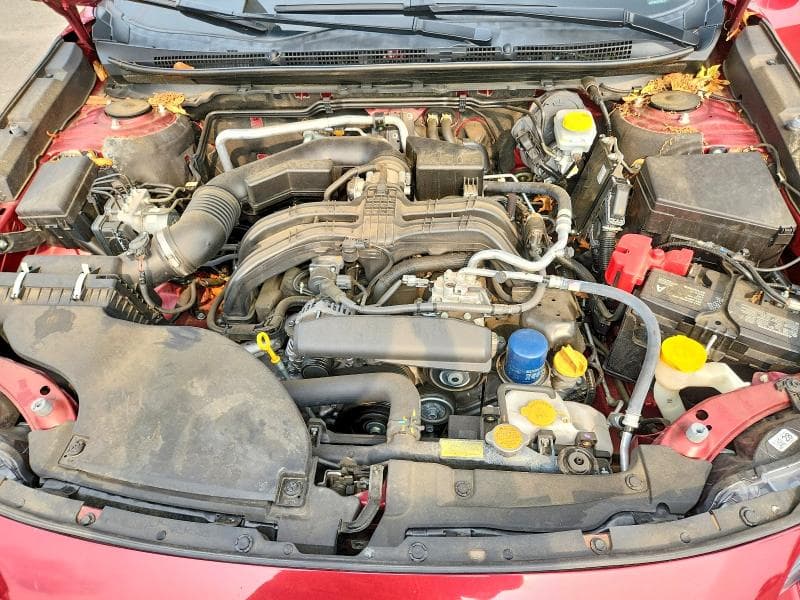 2023 SUBARU OUTBACK LIMITED 12