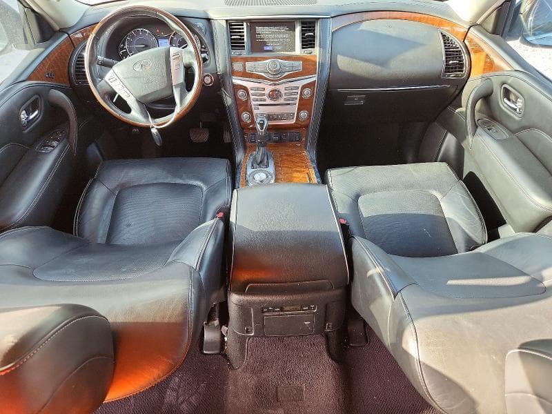 2019 INFINITI QX80 LUXE 8