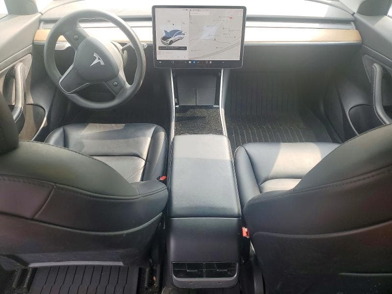 2020 TESLA MODEL 3 8