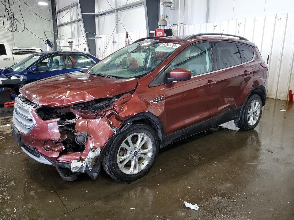 2018 FORD ESCAPE SE - 1
