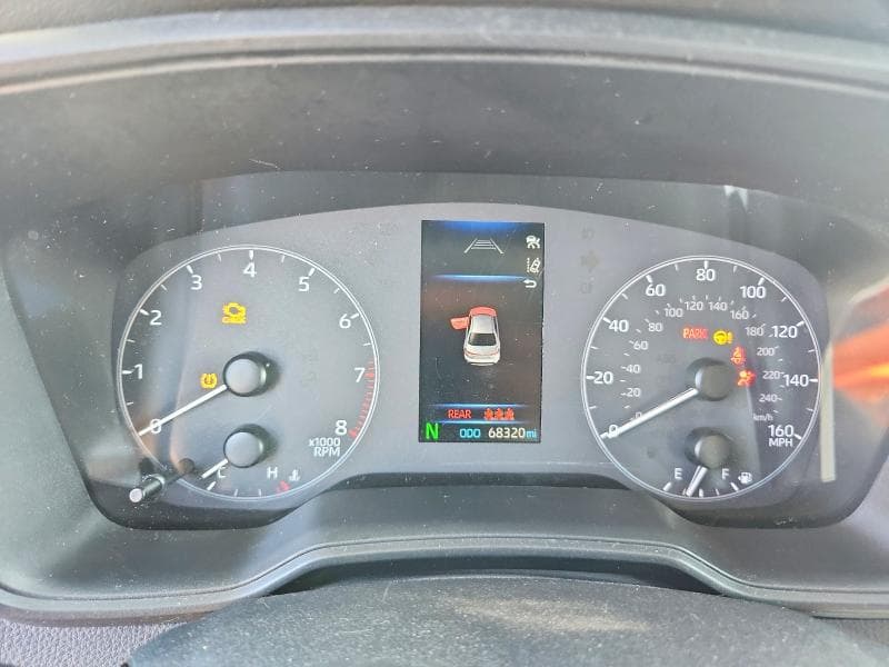 2023 TOYOTA COROLLA LE 9