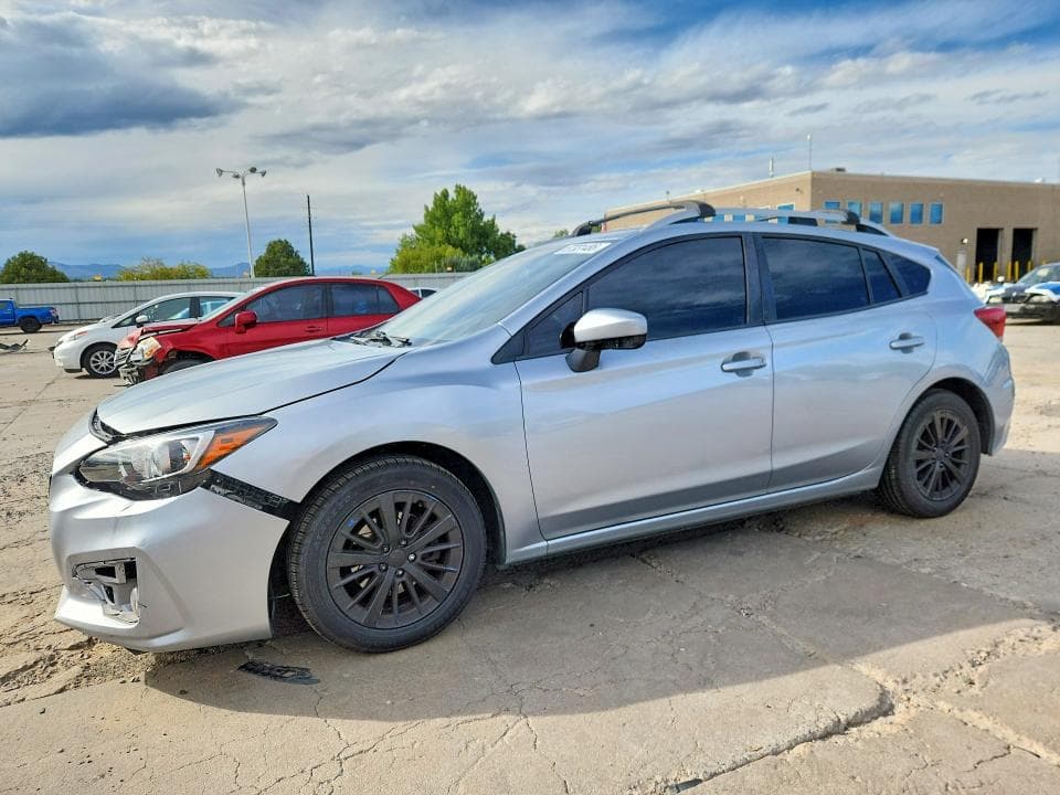 2018 SUBARU IMPREZA PREMIUM - 1
