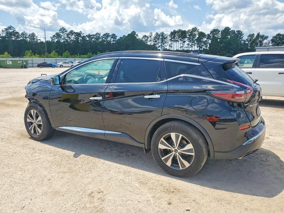 2023 NISSAN MURANO SV 2