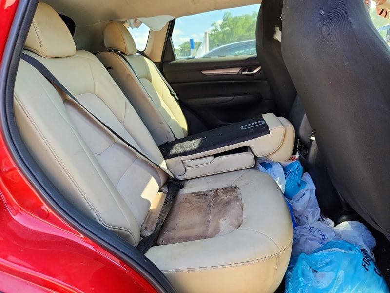 2018 MAZDA CX-5 TOURING 11