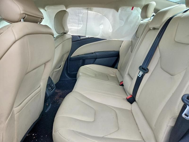 2017 FORD FUSION TITANIUM 10