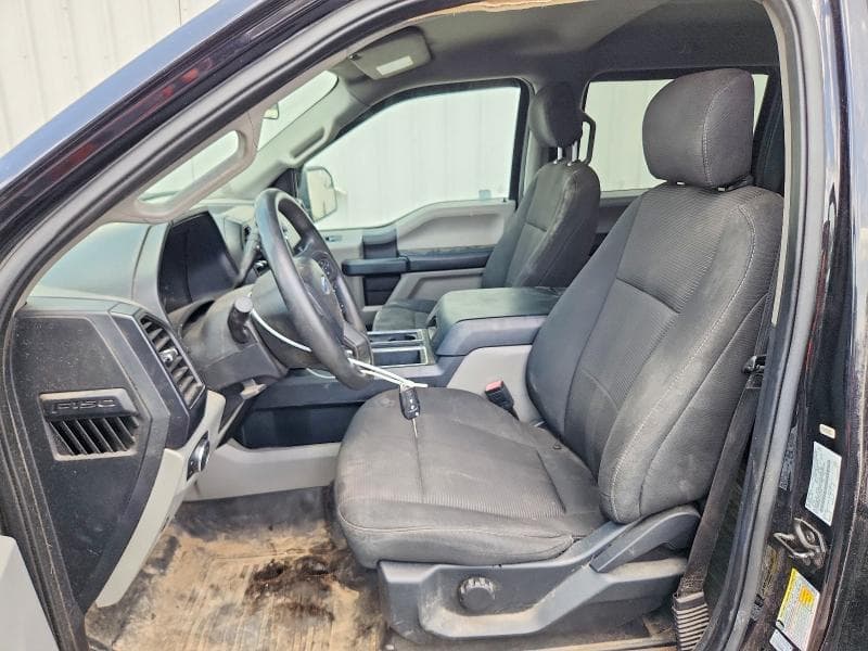 2020 FORD F150 SUPERCREW 7