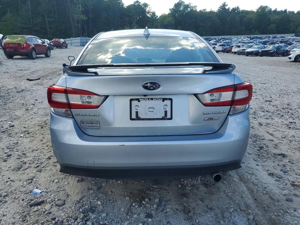 2017 SUBARU IMPREZA SPORT 6