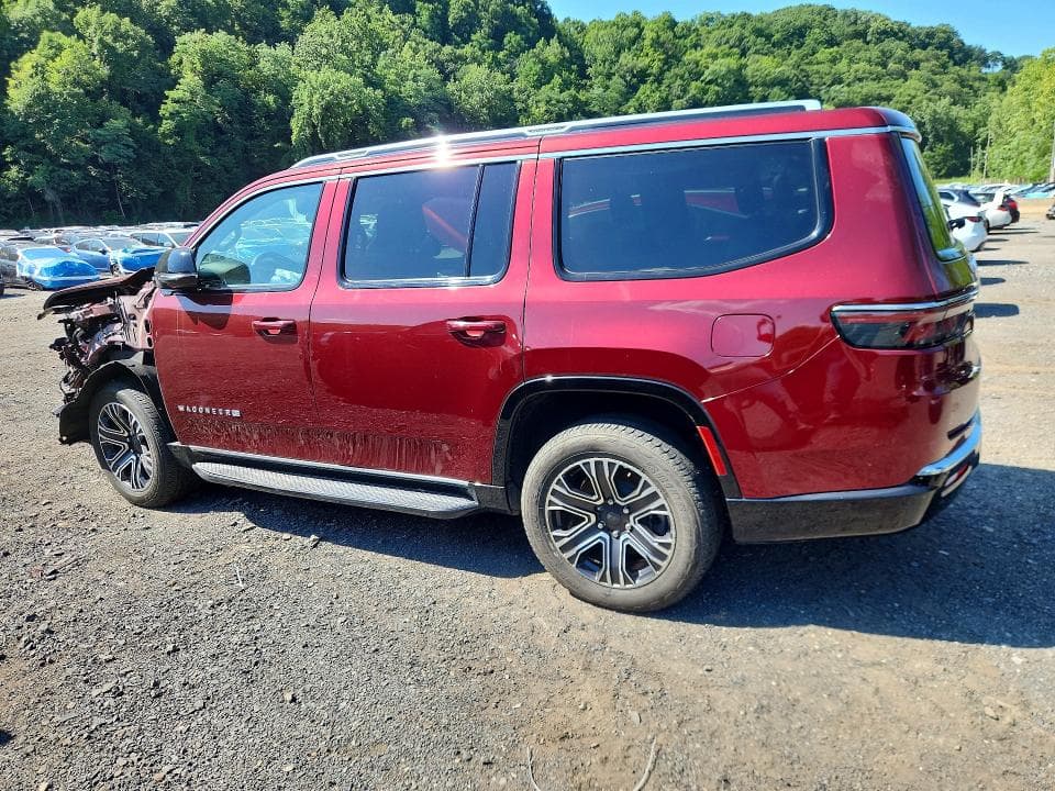 2024 JEEP WAGONEER SERIES I 2
