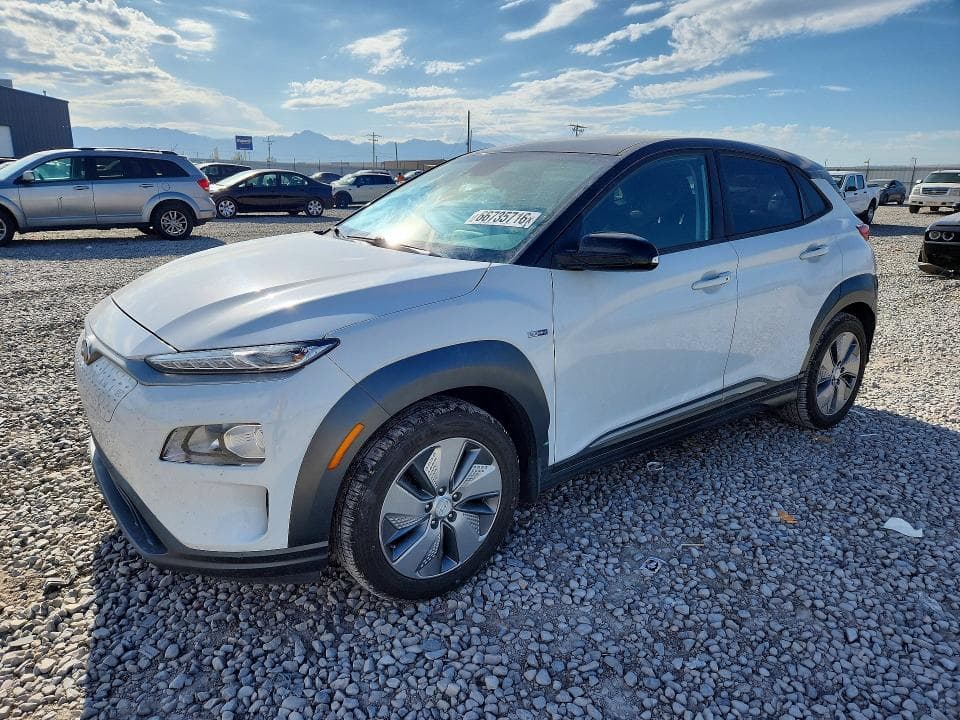 2019 HYUNDAI KONA SEL