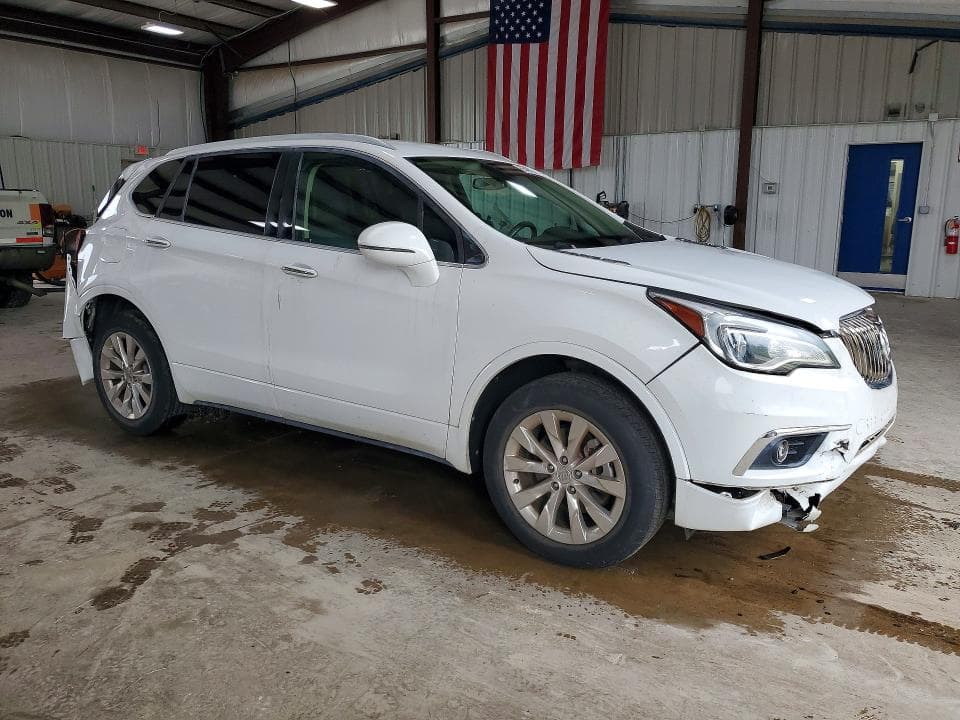 2017 BUICK ENVISION ESSENCE 4