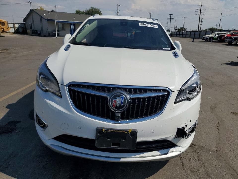 2020 BUICK ENVISION PREMIUM II 5