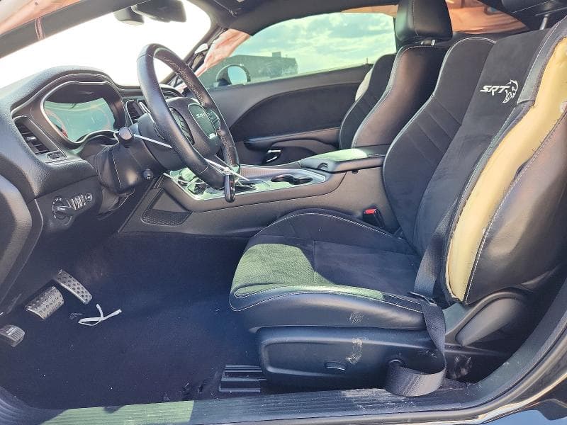2019 DODGE CHALLENGER SRT HELLCAT REDEYE 7