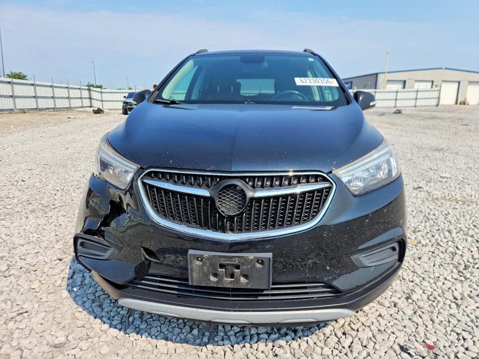 2018 BUICK ENCORE PREFERRED 5